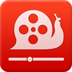 Logo of Slow Video Maker android Application 